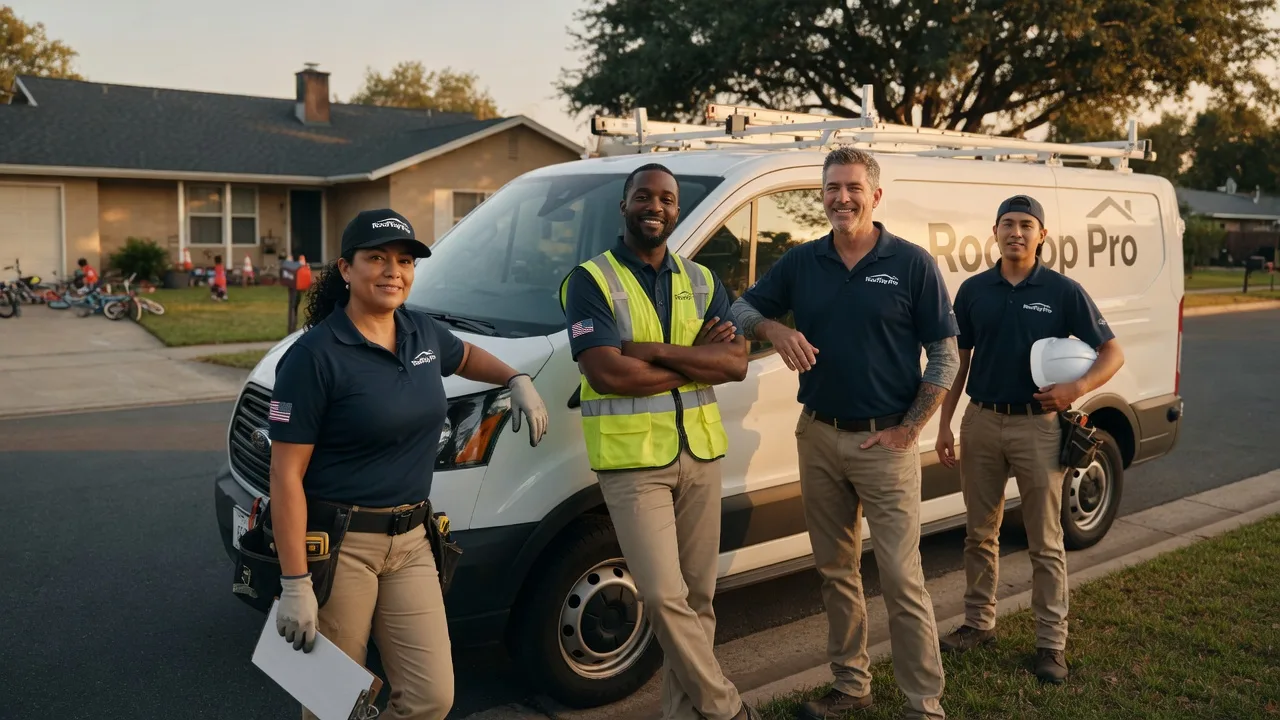 Roof Repair in Woodbridge, CT near me